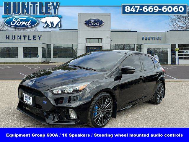 2017 Ford Focus RS — Hatchback — 90,556 mi — Huntley, IL