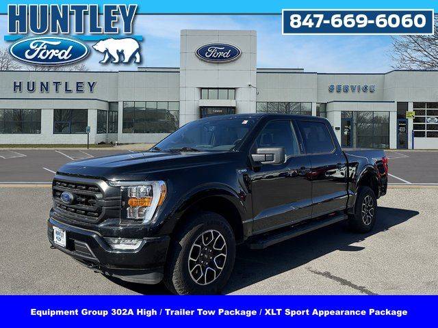 2023 Ford F-150 XLT — Pickup Truck — 29,123 mi — Huntley, IL