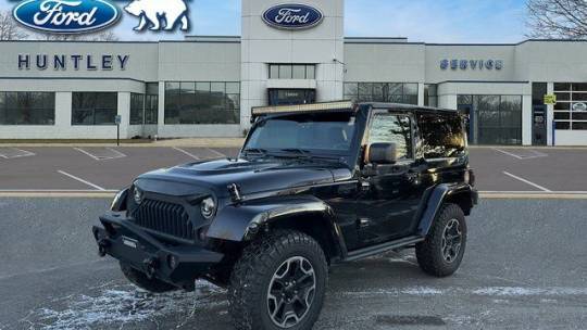 2016 Jeep Wrangler Rubicon Hard Rock — SUV — 79,354 mi — Huntley, IL