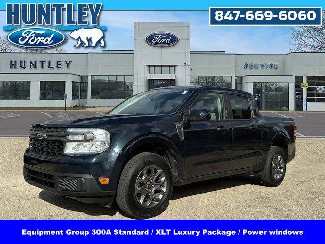 2022 Ford Maverick XLT — Pickup Truck — 37,290 mi — Huntley, IL
