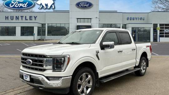 2021 Ford F-150 Lariat — Pickup Truck — 57,187 mi — Huntley, IL