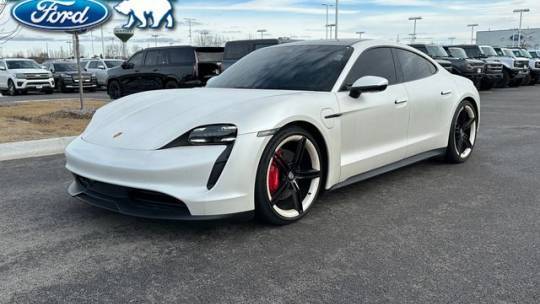 2021 Porsche Taycan 4S — Sedan — 15,884 mi — Huntley, IL