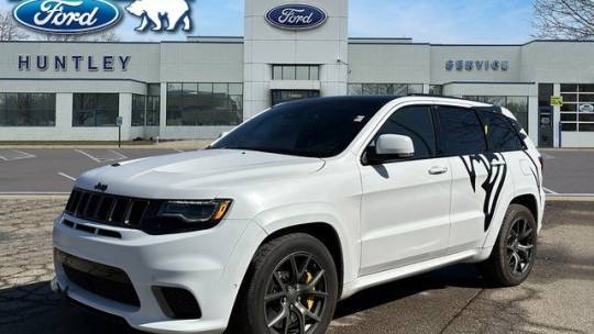 2021 Jeep Grand Cherokee Trackhawk