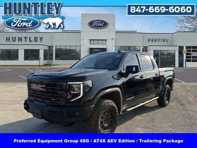 2023 GMC Sierra 1500 AT4X — Pickup Truck — 8,173 mi — Huntley, IL