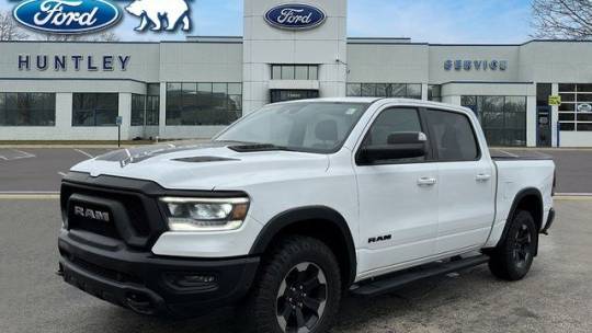 2020 Ram 1500 Rebel — Pickup Truck — 29,212 mi — Huntley, IL