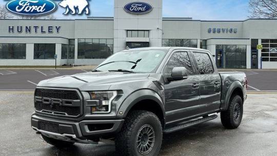 2020 Ford F-150 Raptor — Pickup Truck — 40,721 mi — Huntley, IL
