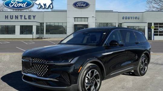 2024 Lincoln Nautilus Premiere — SUV — 7,309 mi — Huntley, IL