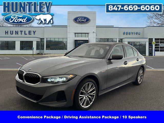 2024 BMW 3 Series 330i — Sedan — 16,924 mi — Huntley, IL