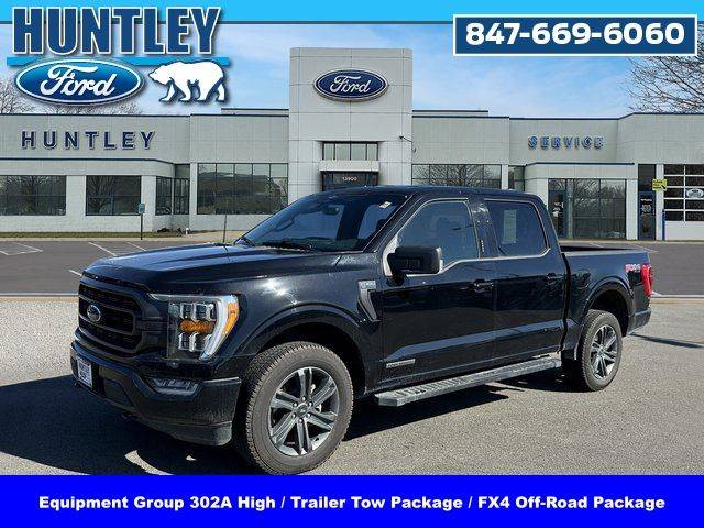 2023 Ford F-150 XLT — Pickup Truck — 47,365 mi — Huntley, IL