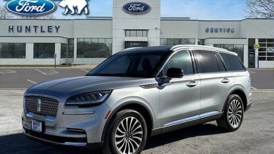 2022 Lincoln Aviator Reserve — SUV — 41,477 mi — Huntley, IL