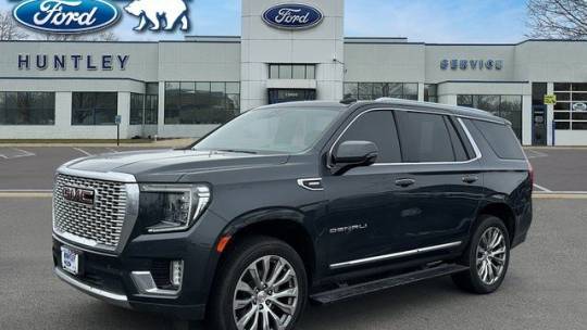 2021 GMC Yukon Denali — SUV — 44,429 mi — Huntley, IL