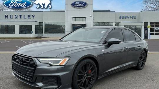 2022 Audi A6 quattro Premium Plus 55 TFSI