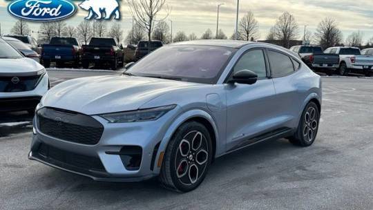 2022 Ford Mustang Mach-E GT — SUV — 17,867 mi — Huntley, IL