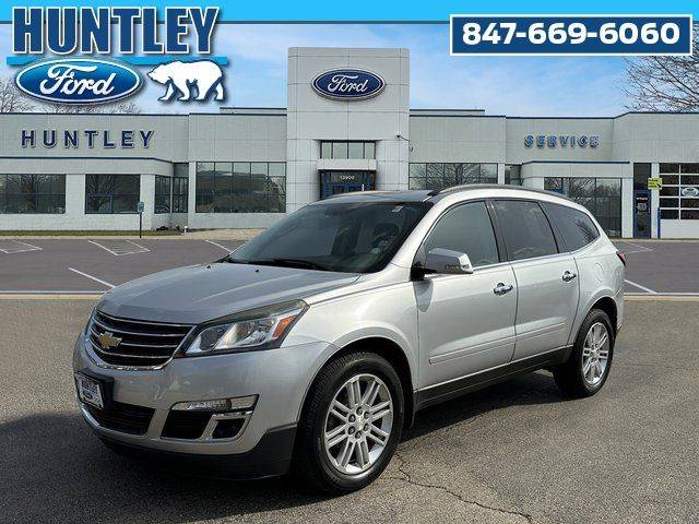 2014 Chevrolet Traverse LT — SUV — 116,351 mi — Huntley, IL