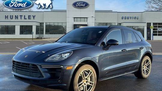 2021 Porsche Macan Turbo — SUV — 38,289 mi — Huntley, IL