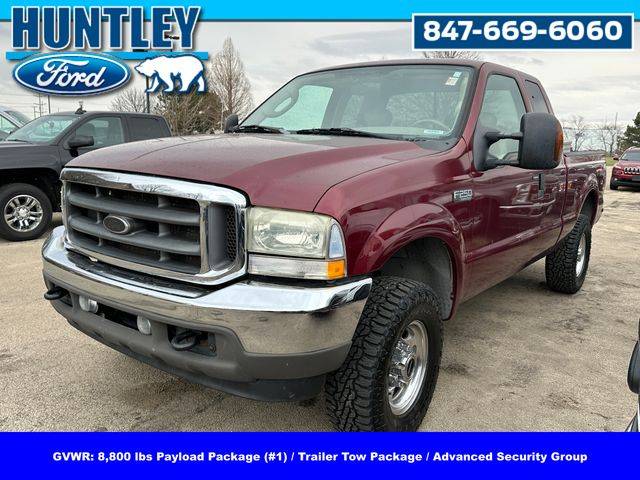 2004 Ford Super Duty F-250 Lariat — Pickup Truck — 66,413 mi — Huntley, IL