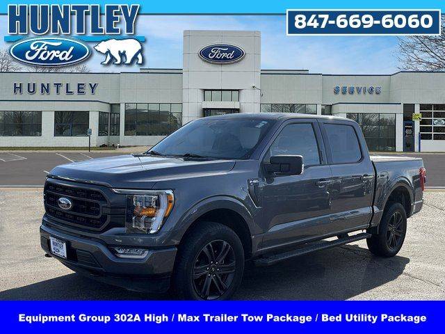 2022 Ford F-150 XLT — Pickup Truck — 32,043 mi — Huntley, IL