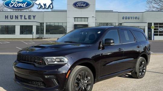 2021 Dodge Durango GT Plus — SUV — 39,444 mi — Huntley, IL