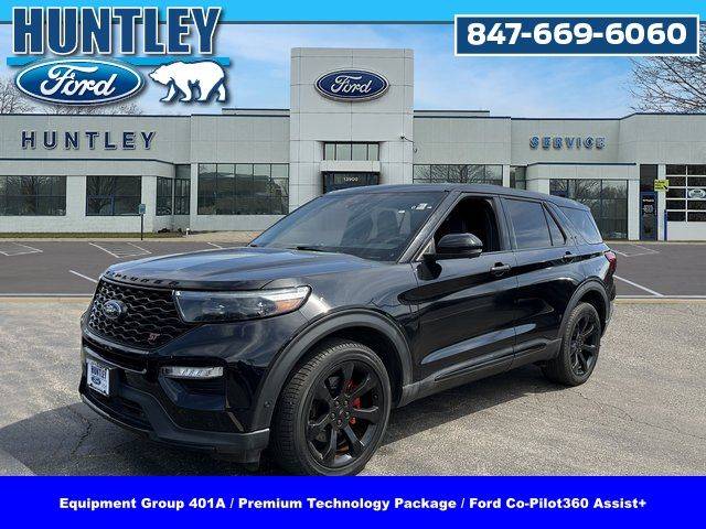2022 Ford Explorer ST — SUV — 29,806 mi — Huntley, IL