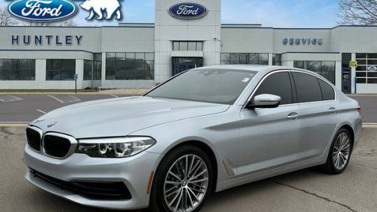 2019 BMW 5 Series 540i