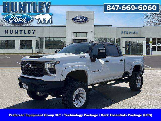 2024 Chevrolet Silverado 2500HD ZR2 — Pickup Truck — 19,502 mi — Huntley, IL
