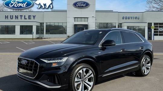 2021 Audi Q8 Prestige — SUV — 36,790 mi — Huntley, IL