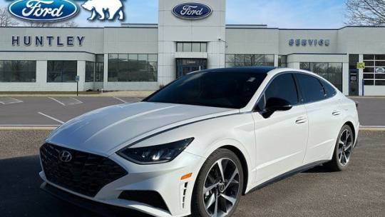 2021 Hyundai Sonata SEL Plus — Sedan — 75,934 mi — Huntley, IL