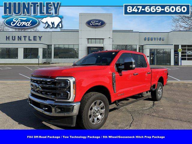 2023 Ford Super Duty F-250 LARIAT — Pickup Truck — 13,420 mi — Huntley, IL