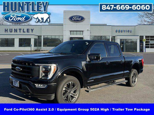 2021 Ford F-150 Lariat — Pickup Truck — 32,011 mi — Huntley, IL