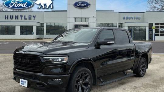 2021 Ram 1500 Limited — Pickup Truck — 65,276 mi — Huntley, IL