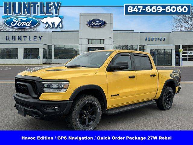 2023 Ram 1500 Rebel — Pickup Truck — 15,032 mi — Huntley, IL