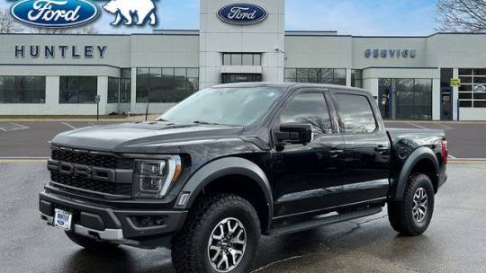 2021 Ford F-150 Raptor — Pickup Truck — 57,181 mi — Huntley, IL