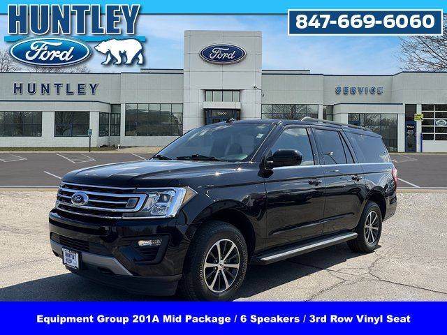 2021 Ford Expedition XLT — SUV — 13,277 mi — Huntley, IL