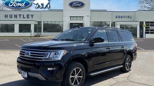 2021 Ford Expedition MAX XLT