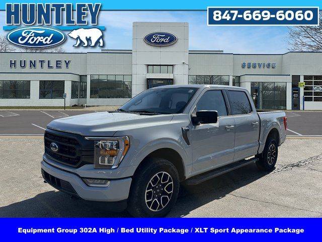 2023 Ford F-150 XLT — Pickup Truck — 39,917 mi — Huntley, IL