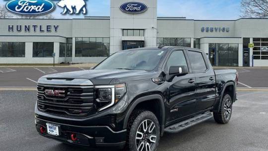 2024 GMC Sierra 1500 AT4 — Pickup Truck — 30,401 mi — Huntley, IL