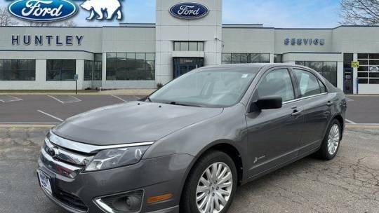 2012 Ford Fusion Hybrid Base