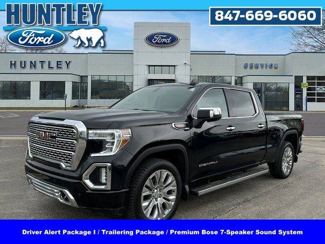 2021 GMC Sierra 1500 Denali — Pickup Truck — 56,378 mi — Huntley, IL