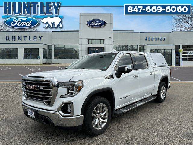 2019 GMC Sierra 1500 SLT — Pickup Truck — 116,505 mi — Huntley, IL