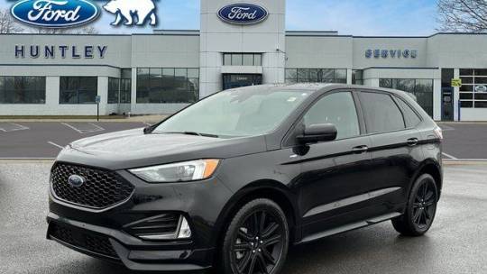 2022 Ford Edge ST-Line — SUV — 37,038 mi — Huntley, IL