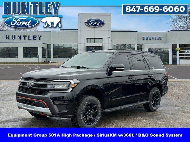 2022 Ford Expedition Timberline — SUV — 44,889 mi — Huntley, IL