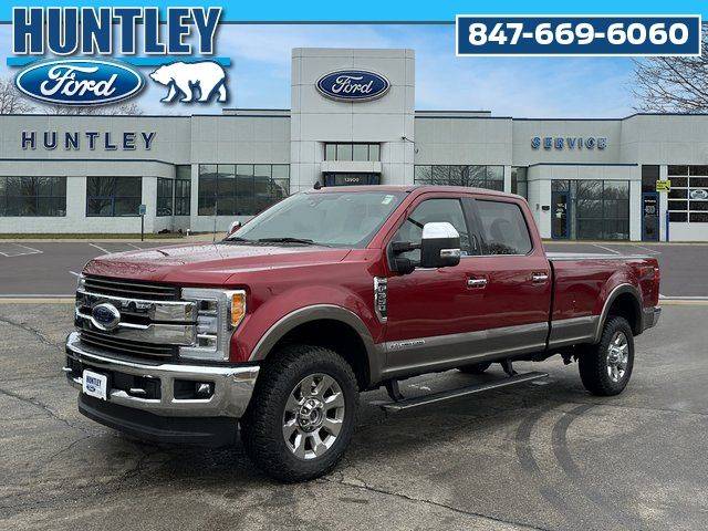 2019 Ford Super Duty F-350 King Ranch — Pickup Truck — 31,462 mi — Huntley, IL