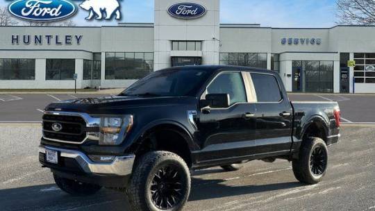 2023 Ford F-150 XLT — Pickup Truck — 36,460 mi — Huntley, IL