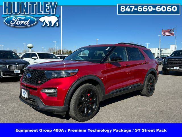 2020 Ford Explorer ST — SUV — 35,955 mi — Huntley, IL