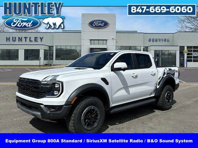 2024 Ford Ranger Raptor — Pickup Truck — 15,363 mi — Huntley, IL