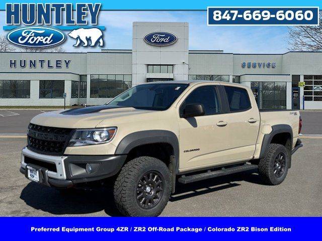 2022 Chevrolet Colorado ZR2 — Pickup Truck — 13,600 mi — Huntley, IL
