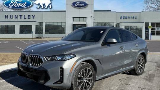 2024 BMW X6 40i — SUV — 11,862 mi — Huntley, IL