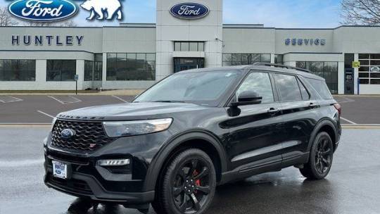 2024 Ford Explorer ST — SUV — 9,711 mi — Huntley, IL