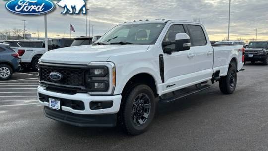 2023 Ford Super Duty F-250 LARIAT — Pickup Truck — 19,425 mi — Huntley, IL