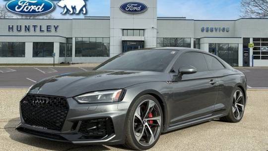 2018 Audi RS 5 Standard — Coupe — 45,204 mi — Huntley, IL